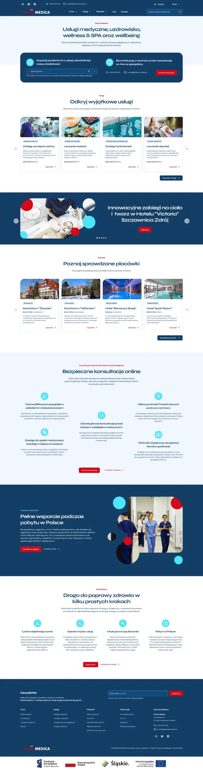 Portal  dla Polonia Medica